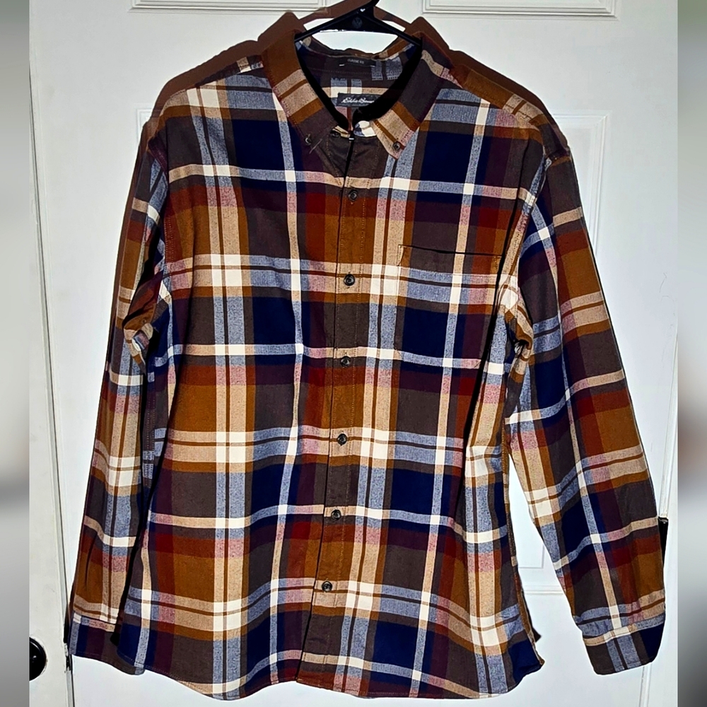 Eddie Bauer Flannel